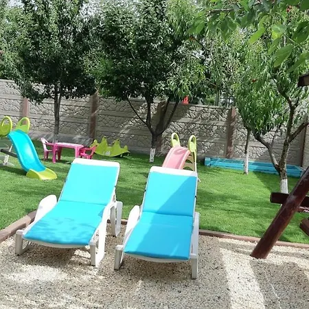 Casa de hóspedes Bya