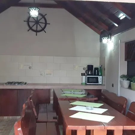 Vendégház Bya