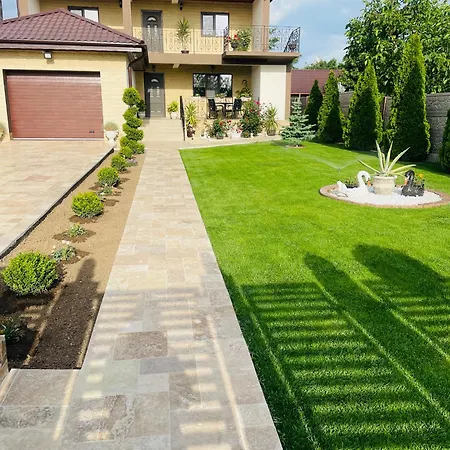 Vendégház Bya Două Mai